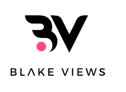 Blake Views logo